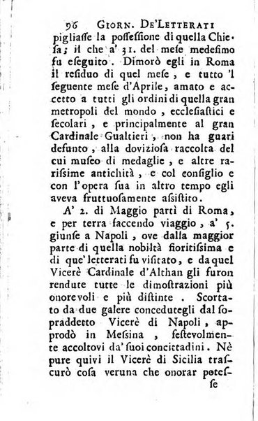 Giornale de' letterati d'Italia