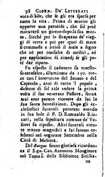 Giornale de' letterati d'Italia