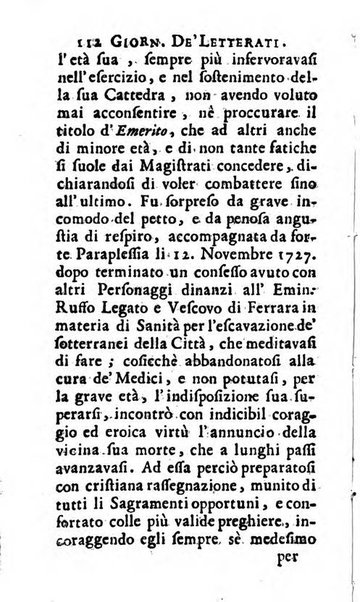 Giornale de' letterati d'Italia