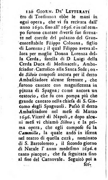 Giornale de' letterati d'Italia