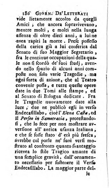 Giornale de' letterati d'Italia