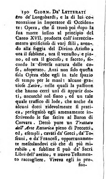 Giornale de' letterati d'Italia