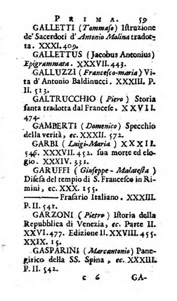 Giornale de' letterati d'Italia