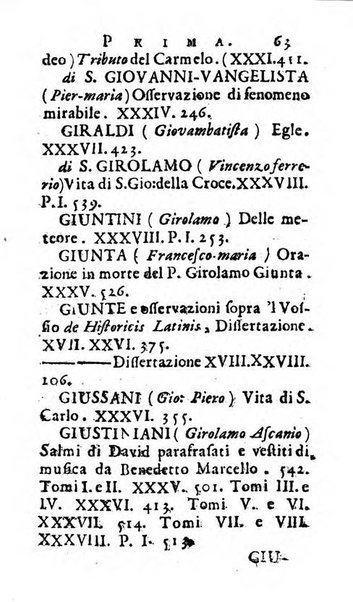 Giornale de' letterati d'Italia