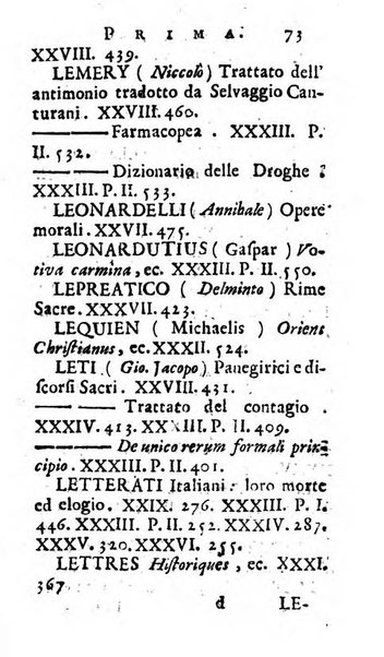 Giornale de' letterati d'Italia