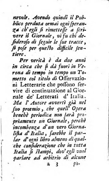 Giornale de' letterati d'Italia