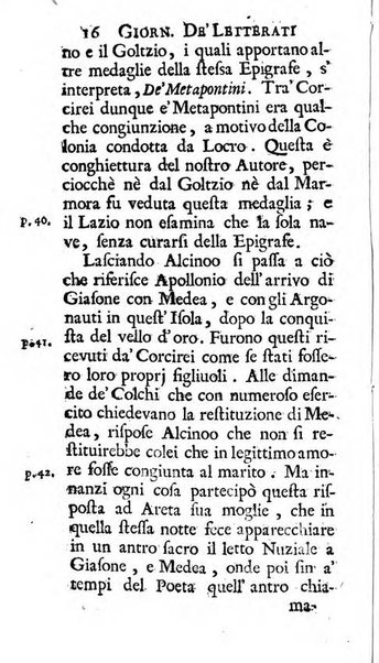 Giornale de' letterati d'Italia