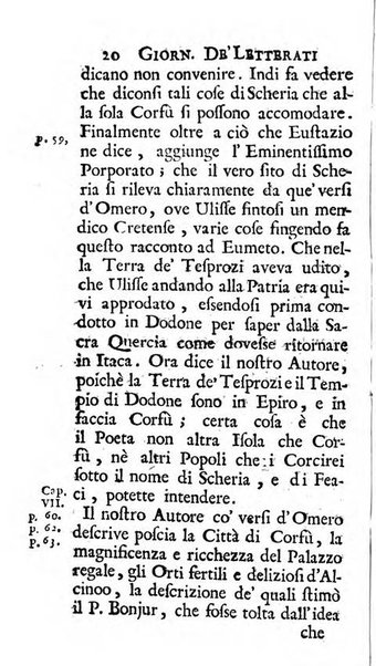 Giornale de' letterati d'Italia