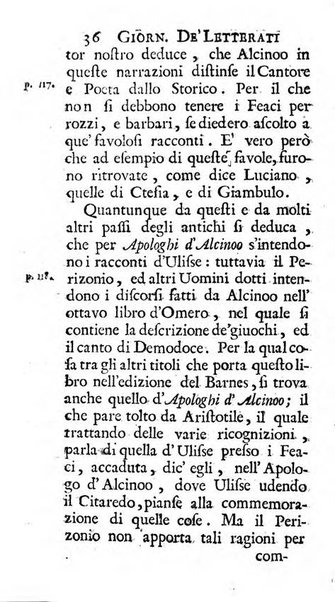 Giornale de' letterati d'Italia