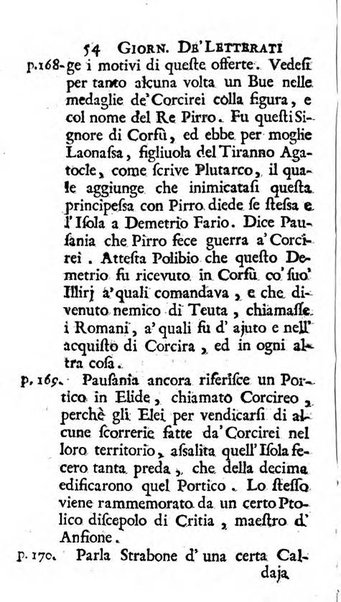 Giornale de' letterati d'Italia