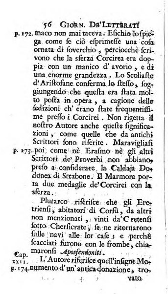 Giornale de' letterati d'Italia