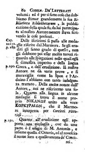 Giornale de' letterati d'Italia