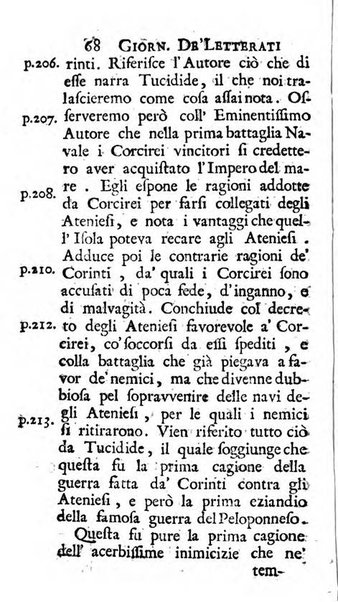 Giornale de' letterati d'Italia