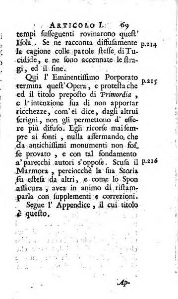 Giornale de' letterati d'Italia