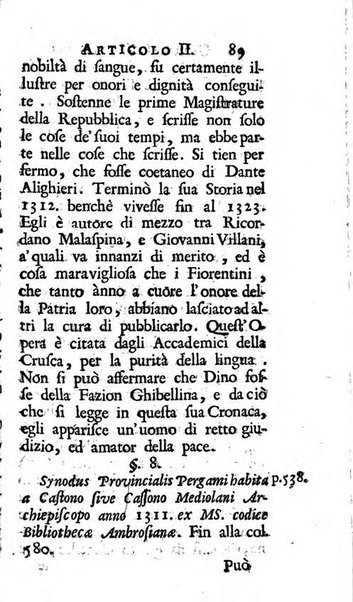 Giornale de' letterati d'Italia