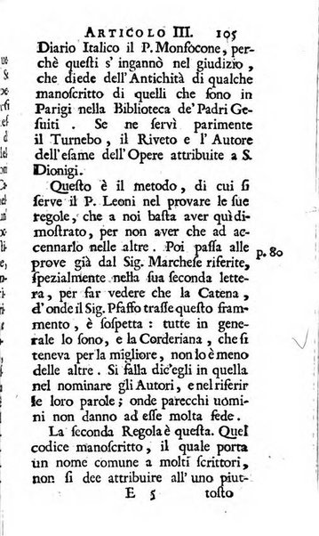 Giornale de' letterati d'Italia