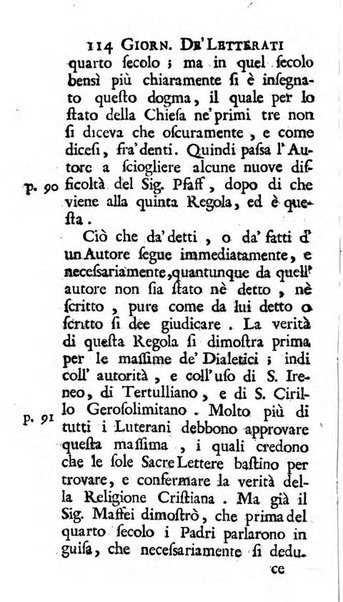 Giornale de' letterati d'Italia