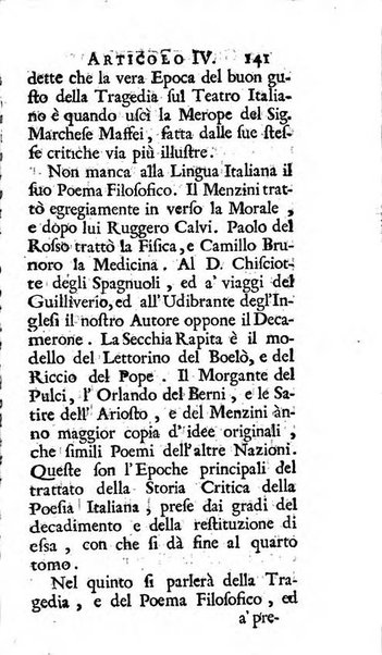 Giornale de' letterati d'Italia