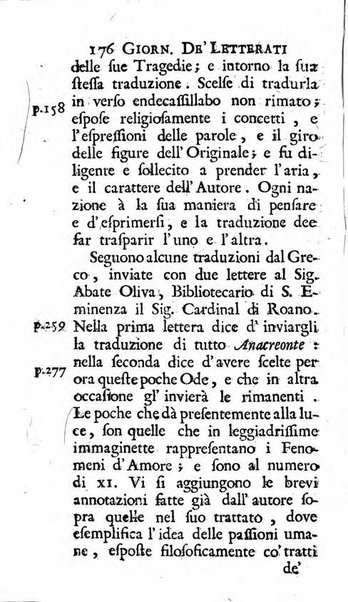 Giornale de' letterati d'Italia