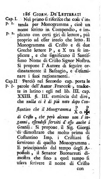 Giornale de' letterati d'Italia