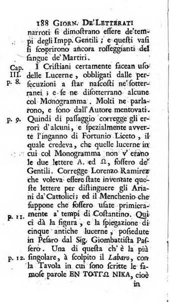 Giornale de' letterati d'Italia