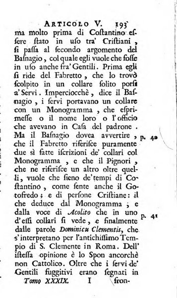 Giornale de' letterati d'Italia