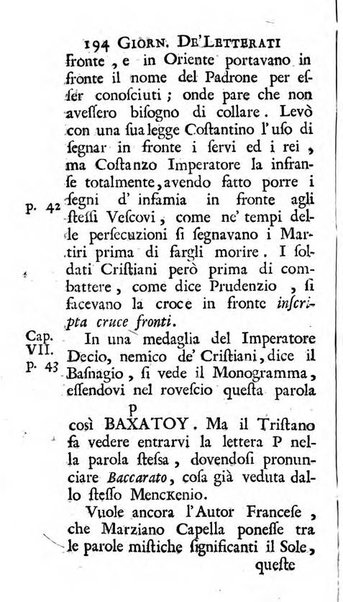 Giornale de' letterati d'Italia