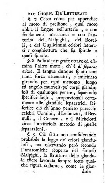 Giornale de' letterati d'Italia