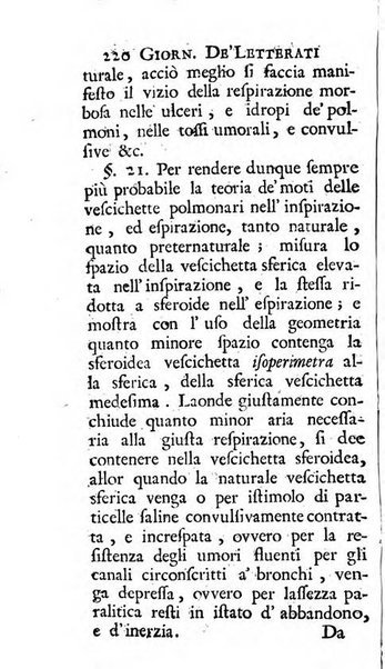 Giornale de' letterati d'Italia