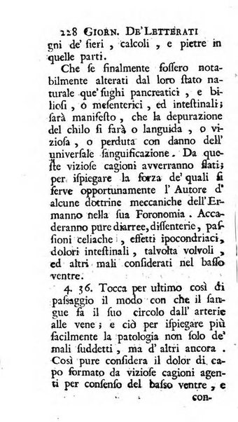 Giornale de' letterati d'Italia