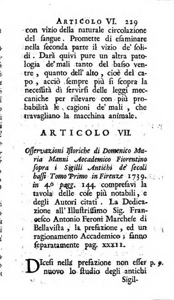 Giornale de' letterati d'Italia