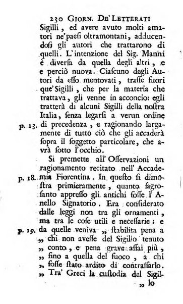 Giornale de' letterati d'Italia