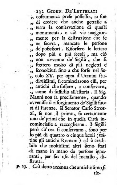 Giornale de' letterati d'Italia