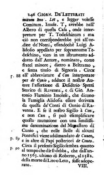 Giornale de' letterati d'Italia