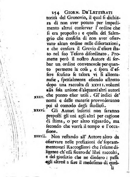 Giornale de' letterati d'Italia