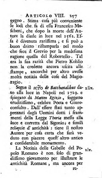 Giornale de' letterati d'Italia