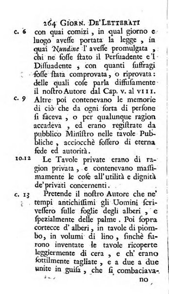 Giornale de' letterati d'Italia