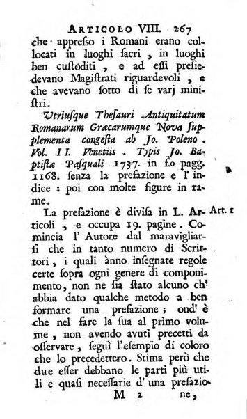 Giornale de' letterati d'Italia