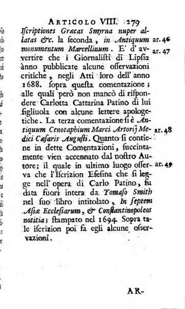 Giornale de' letterati d'Italia