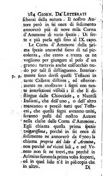 Giornale de' letterati d'Italia