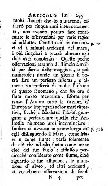 Giornale de' letterati d'Italia