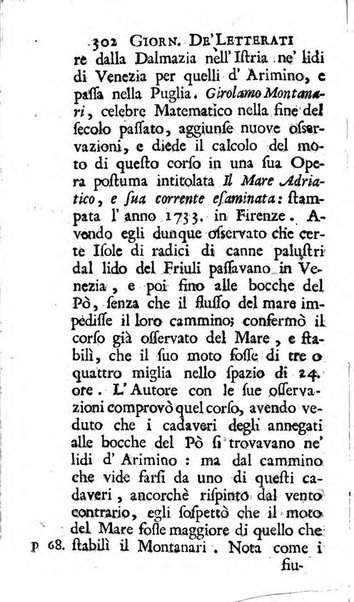 Giornale de' letterati d'Italia