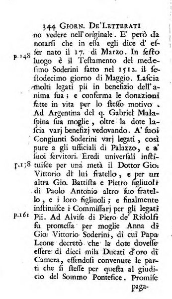 Giornale de' letterati d'Italia