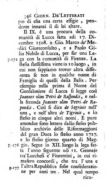 Giornale de' letterati d'Italia