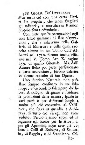 Giornale de' letterati d'Italia