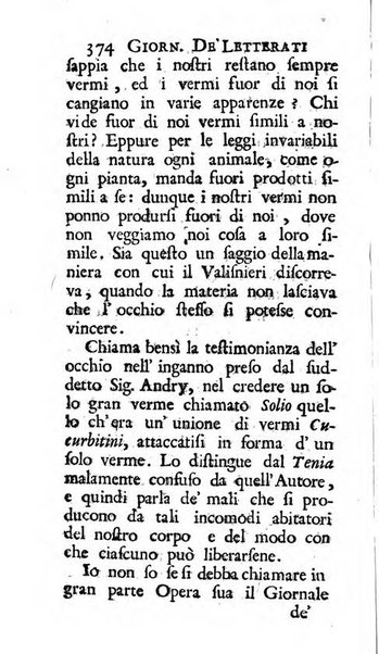 Giornale de' letterati d'Italia