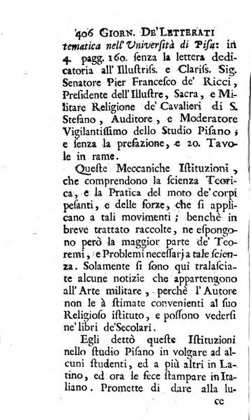 Giornale de' letterati d'Italia