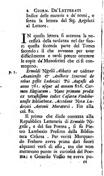 Giornale de' letterati d'Italia