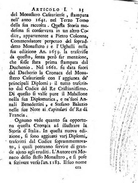 Giornale de' letterati d'Italia