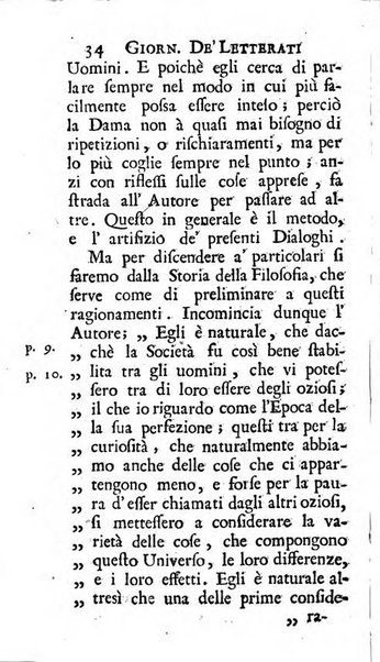 Giornale de' letterati d'Italia